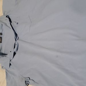 Mexico Polo / Golf tee Light blue large